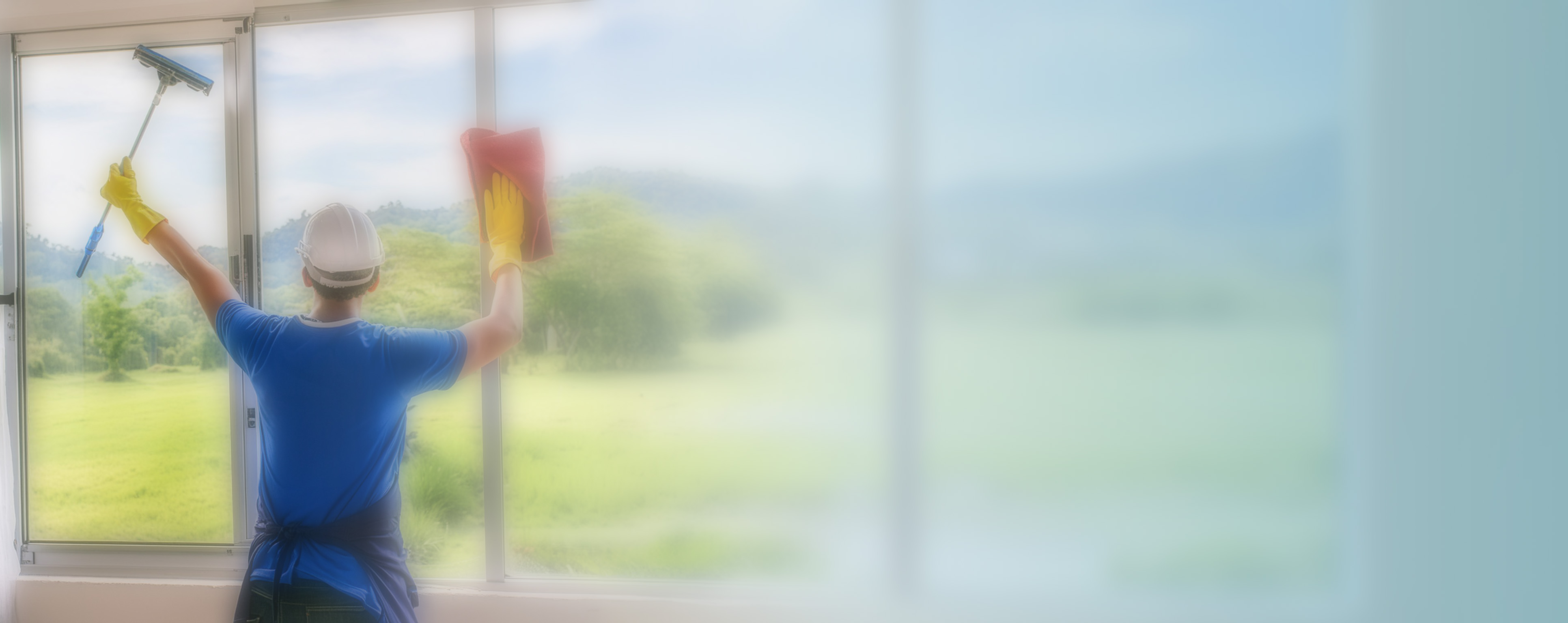 Professional cleaning services